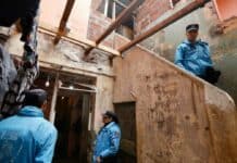 Desolajaron un PH en Villa Crespo que estaba tomado hacía 20 años