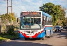 Cambios en la línea de colectivos 707: eliminarán un ramal