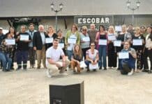 Más de 80 cooperadoras escolares recibieron nuevos subsidios municipales escobar-subsidio-cooperadores-escolares