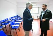 Sujarchuk: “La educación es el eje en el cual se construye igualdad, desarrollo y futuro”