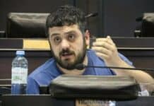 Facundo Tignanelli presentó un proyecto de ley para que la ruta provincial 76 lleve el nombre "Ricardo Iorio"