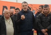 Mariano Moreno cuestionó que la única propuesta del gobierno de Milei sea avanzar contra los trabajadores gremiales-patrones-mariano-moreno