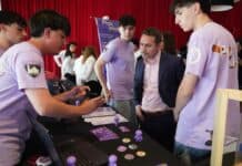 Pablo Descalzo: “Debemos planificar el desarrollo con la mirada puesta en el conocimiento y la transformación tecnológica”