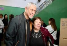 Ferraresi lanzó críticas tras la derrota en la provincia: "Nos merecemos un gran debate"