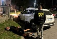 Detuvieron al último prófugo por el robo y crimen en la casa de la familia Petinari