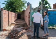 Desactivaron un búnker narco en Trujui