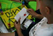 Moreno fortalece los derechos de las niñeces y adolescencias