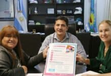 Marinucci lanzó una campaña contra el grooming en toda la Provincia provincia-marinucci-grooming