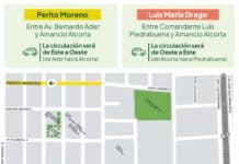 Cambios de circulación en dos calles de Villa Adelina para mejorar el tránsito y la seguridad vial