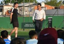 San Isidro abrió una Escuela Municipal de Arqueros para promocionar el deporte entre los más chicos