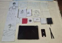 Buscaban un terrorista y hallaron un adolescente de 14 años con una navaja seguridad-pfa-allanamiento-terrorista-adolescente