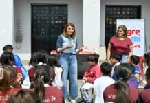 Tigre continúa fortaleciendo la salud visual de la comunidad