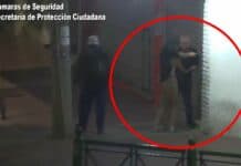 Las cámaras de Tigre fueron clave para detectar un hecho de violencia de género en plena vía pública