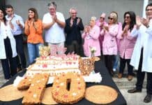 Julio Zamora: "La consolidación del Hospital Materno Infantil de Tigre nos convoca a seguir trabajando para mejorar todos los aspectos de la salud" tigre-zamora-hospital-materno-infantil-10-aniversario