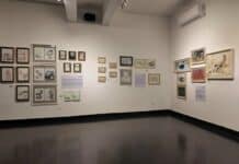 “Mundos ilustrados – Mundos posibles”: una nueva muestra colectiva en la Casa de la Cultura