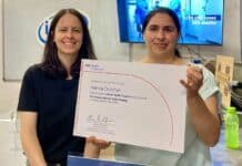 Una estudiante del Fab Lab resultó ganadora argentina de concurso de Intel de IA