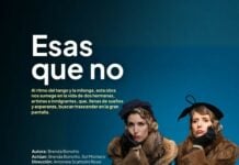 El Teatro del Viejo Concejo de San Isidro presenta obras de teatro con elencos locales y entradas accesibles