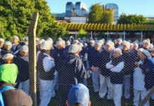 Georgalos paraliza su planta de Victoria y suspende a 600 operarios
