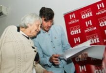 Ghi repudió las declaraciones de Cristiano Rattazzi y defendió a los vecinos del conurbano