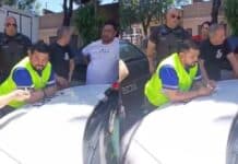 Munro: un chofer que debía trasladar a un grupo de egresados dio positivo en cocaína y marihuana y el viaje terminó en un escándalo