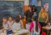 Juan Andreotti anunció cuáles son las 7 escuelas que el Municipio renovará durante el verano