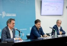 Katopodis: “La Provincia tiene una agenda estratégica y potente en infraestructura para 2026”