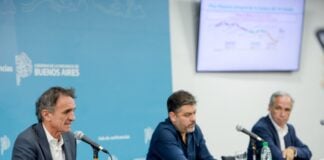 Katopodis: “La Provincia tiene una agenda estratégica y potente en infraestructura para 2026”