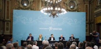 Kicillof presentó los proyectos de leyes de Presupuesto, Impositiva y Financiamiento 2026