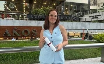 El detrás de escena del primer marcoregulatorio de IA en Argentina: quién es Macarena Gorgal InfoBAN