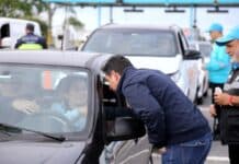 Marinucci refuerza la seguridad vial con más de 38 mil autos fiscalizados durante octubre