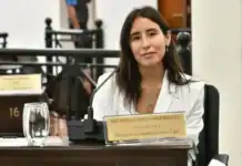 Tigre: asumió la concejala Milagros Rodríguez tras el fallecimiento de Mariano Pelayo