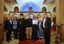 Más de 40 mil personas participaron de la Noche de los Templos en la Ciudad de Buenos Aires