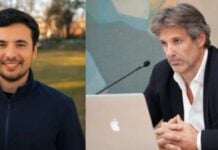 Rovira le respondió a Cernadas: “Si querés un Tigre sin torres, dejá de aprobarlas”