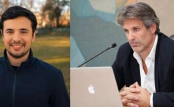 Rovira le respondió a Cernadas: “Si querés un Tigre sin torres, dejá de aprobarlas” InfoBAN