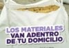 Sancionarán a los frentistas que acopien bolsones de materiales en sus veredas campana-flyer-materiales-veredas