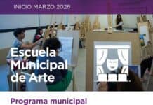Abrió la inscripción al programa de Artes Escenotécnicas