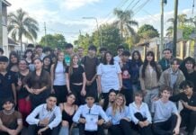 Con una gran convocatoria, se lanzó la Federación de Estudiantes Secundarios de Tigre (FES Tigre)