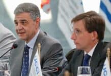 Jorge Macri presidirá la Unión de Ciudades Capitales Iberoamericanas junto al Alcalde de Madrid