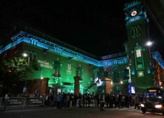 Más de 1.200.000 personas participaron de la "Noche de los museos" en la Ciudad InfoBAN
