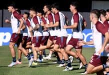 Lanús y Atlético Mineiro se enfrentan en la gran final de la Copa Sudamericana