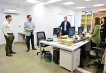 Defensa del Consumidor de Escobar crece: más casos resueltos y nueva sede