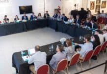 Escobar participó del 4° Encuentro de Intendentes de la Coalición de Ciudades por la Inteligencia Artificial InfoBAN