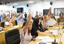 El HCD de Escobar aprobó por unanimidad el Presupuesto municipal 2026