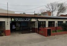 La madre de una alumna de primaria agredió brutalmente a una maestra en San Martín: hay paro de docentes