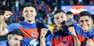 Tigre superó a Estudiantes y se metió en zona de clasificación InfoBAN