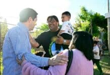 Nardini inauguró una obra clave para la conectividad y el crecimiento urbano de Tortuguitas