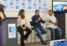 Marinucci cerró el año en la Escuela de Oficios de Morón con la entrega de más de 130 certificados