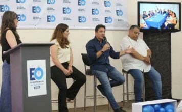 Marinucci cerró el año en la Escuela de Oficios de Morón con la entrega de más de 130 certificados InfoBAN