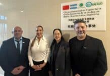 Merlo inaugura oficinas comerciales en la ciudad china de Fuzhou merlo-menendez-oficina-comercial-fuzhou