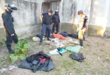Desarticularon un búnker de droga en Barrio Rivadavia